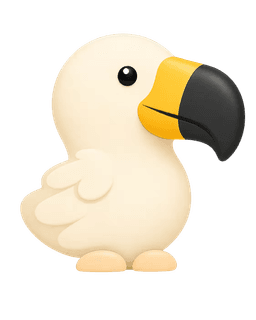 Dodo mascot